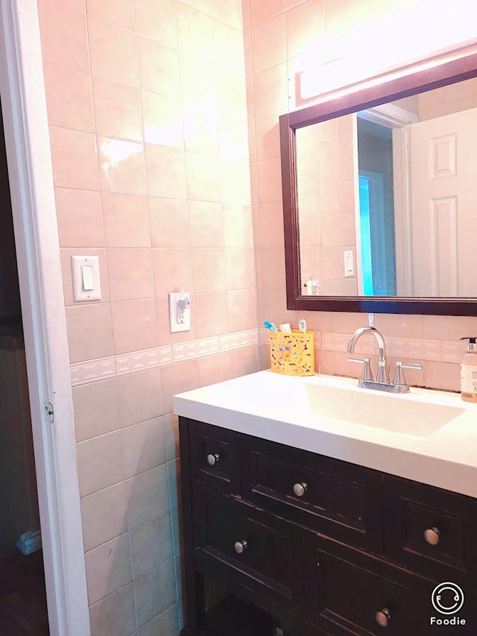 Photo of Priti's room