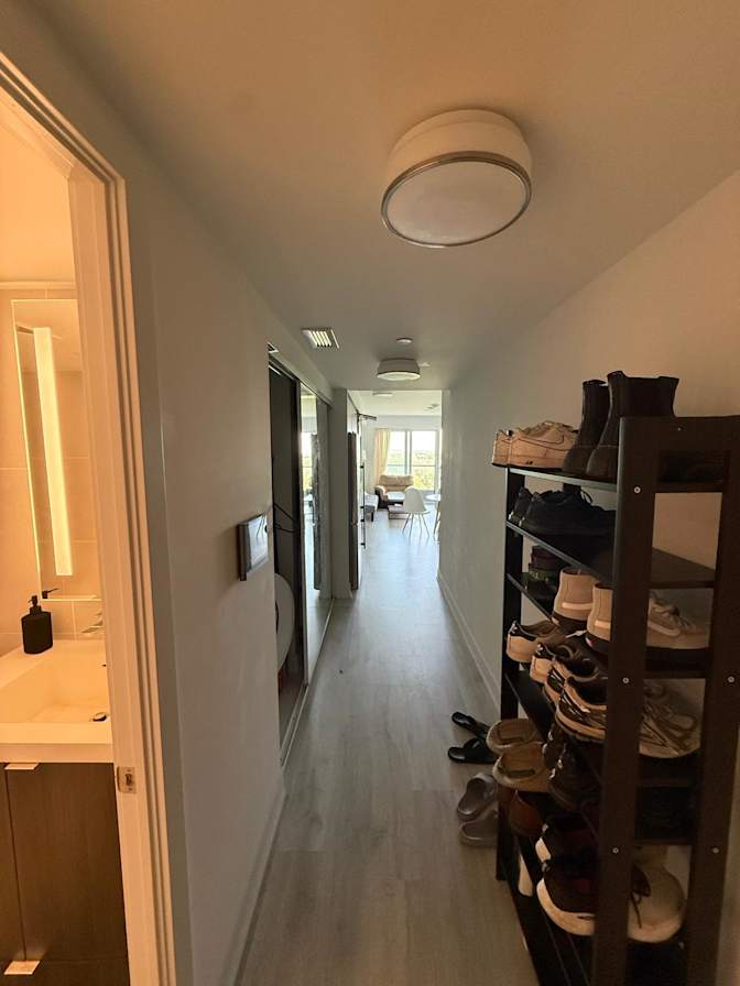 Photo of Alejandro's room