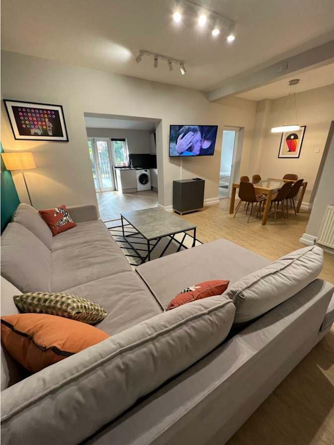 Photo of Allegra Eskenazi's room
