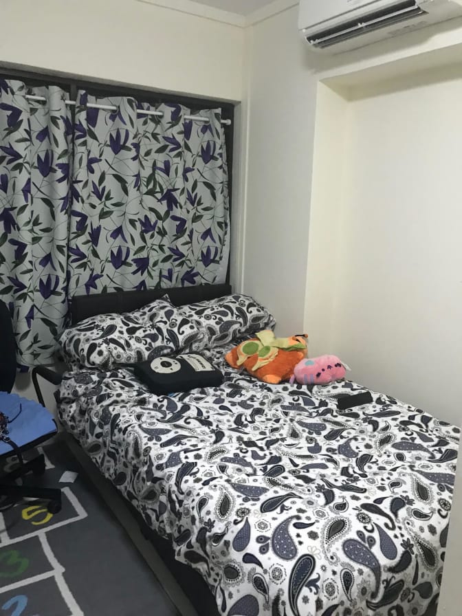 Photo of Kanya's room
