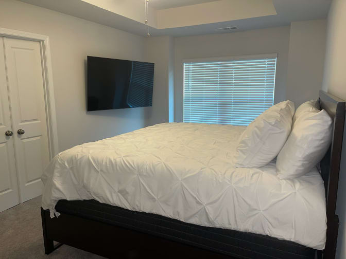 Photo of T's room