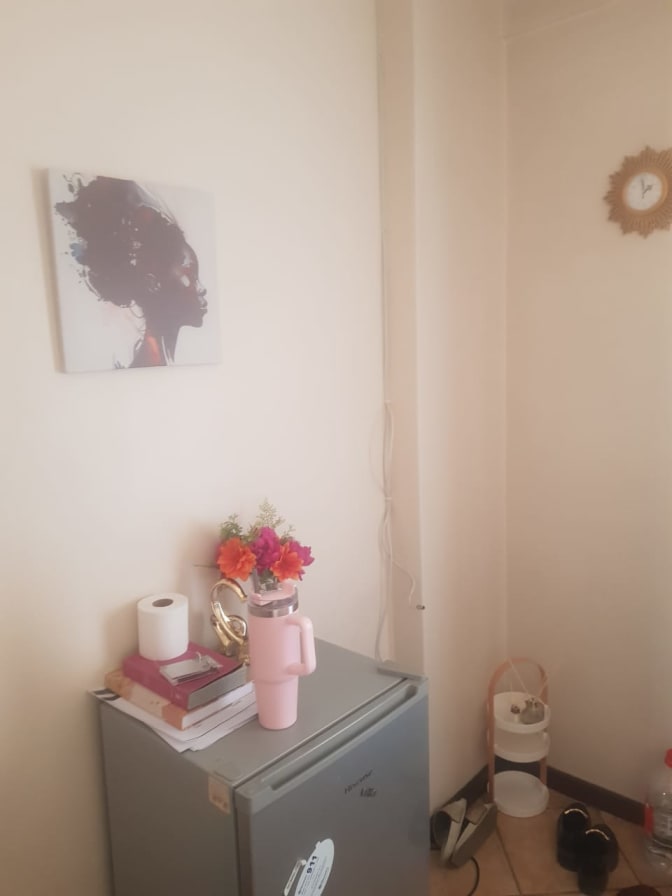Photo of Dipuo's room
