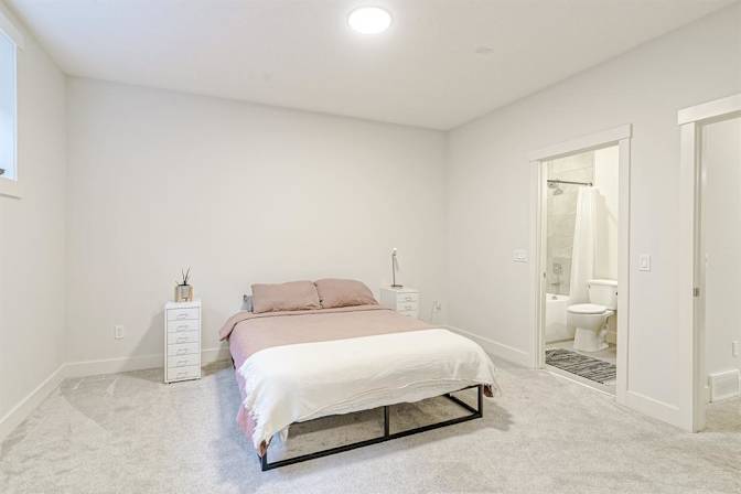 Jayda Telford's room