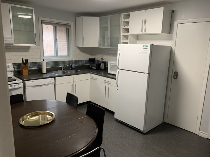 Nick Sarkovski's room