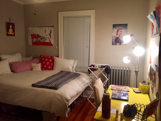 Photo of Ariane's room