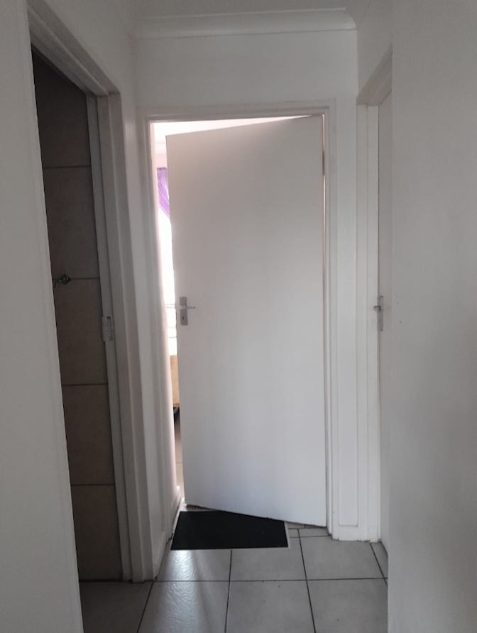 Photo of Sumaya's room