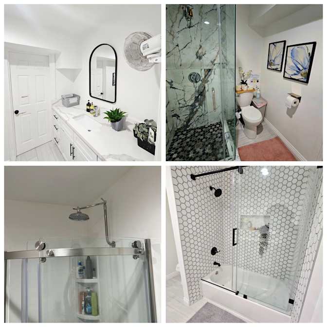 Photo of Geoffrey's room