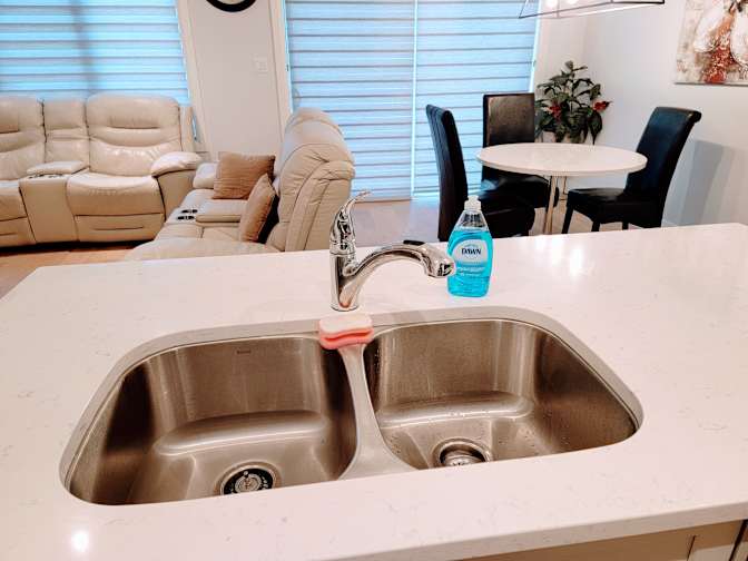 Irene Ehiabhi's room