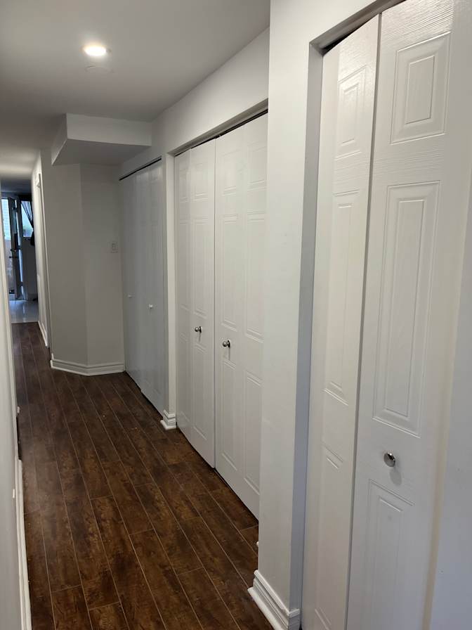 Photo of Lisa's room