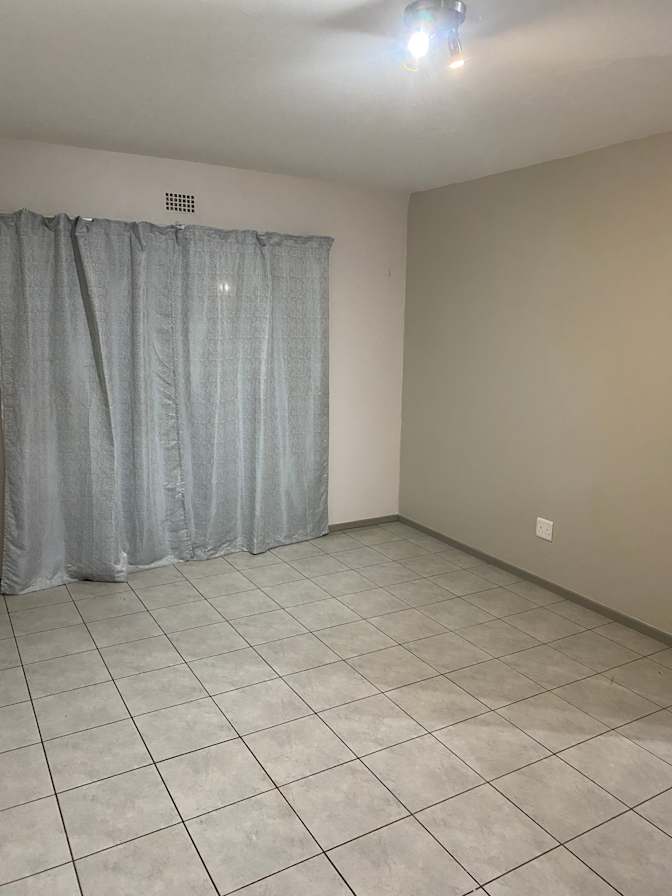 Photo of David's room