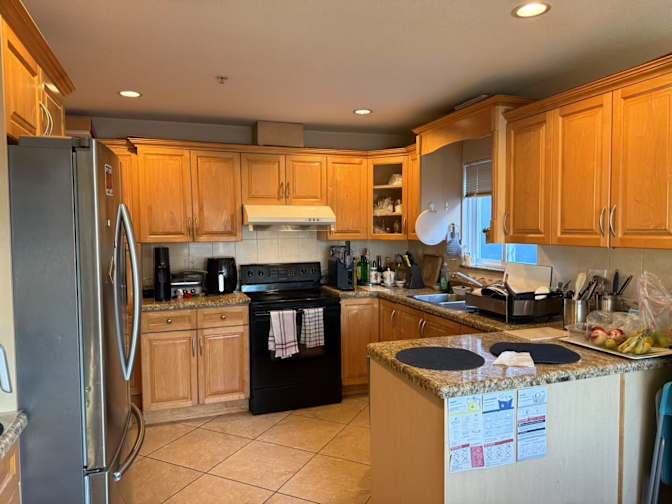 Photo of Catherine's room