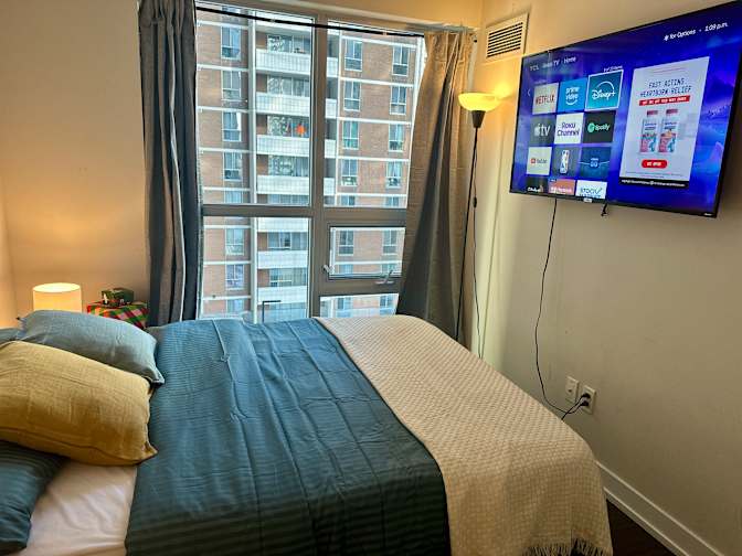 Photo of Helia's room