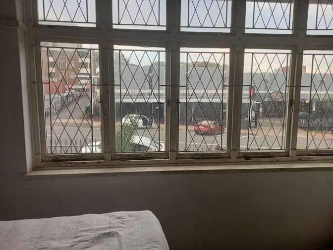 Photo of Ian's room