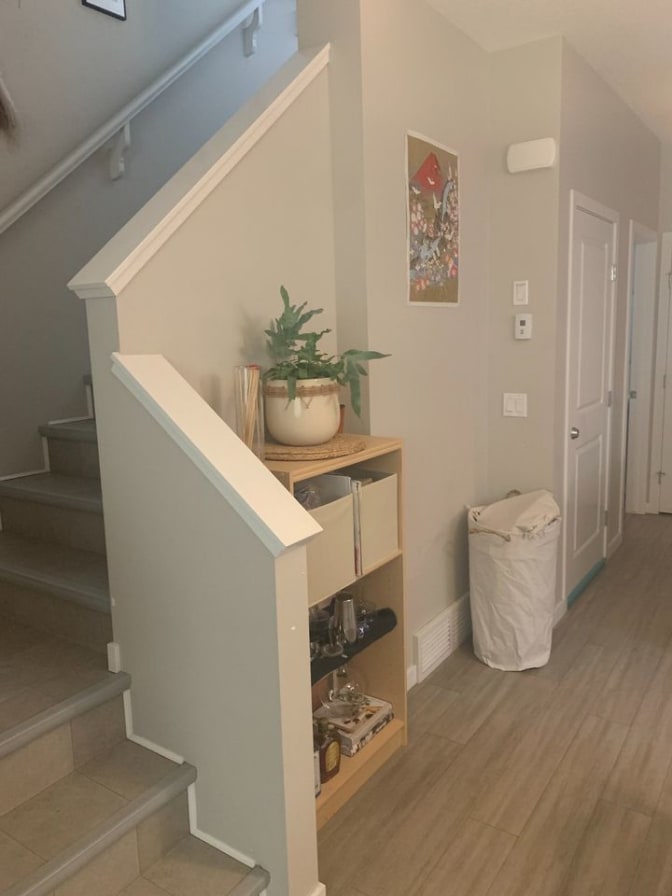 Photo of Emelia Connolly's room