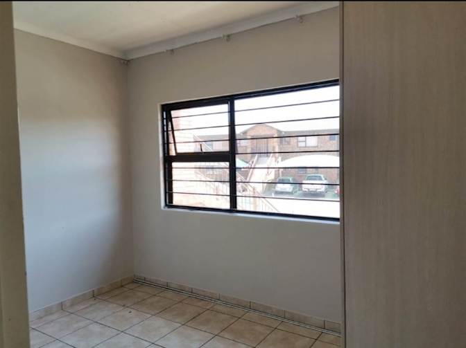 Photo of Karabo's room
