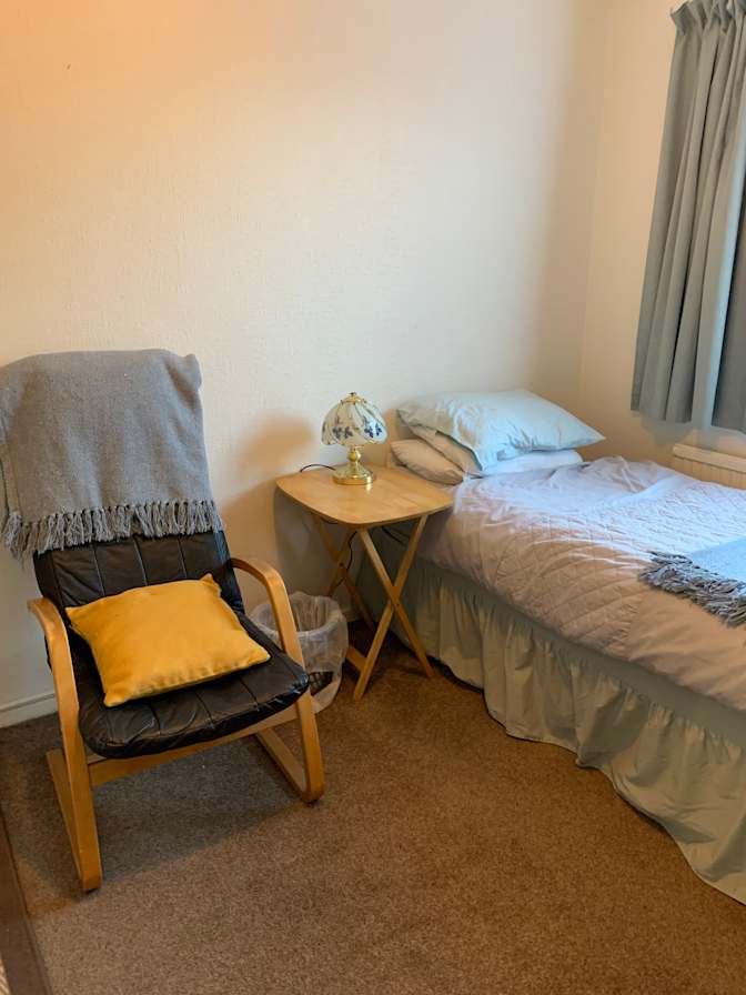 Photo of Heather's room