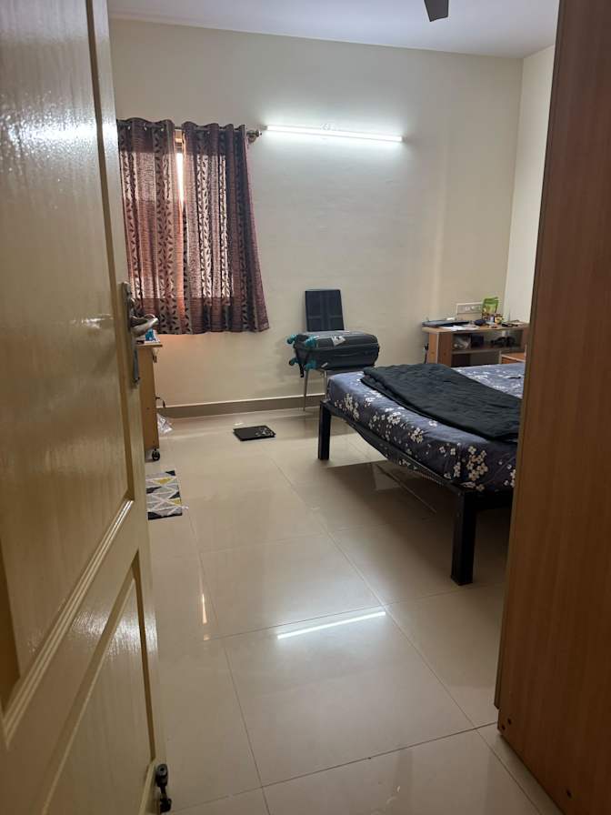 Photo of Pranav's room