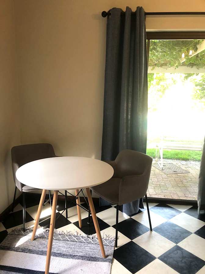 Photo of Jos Milne's room