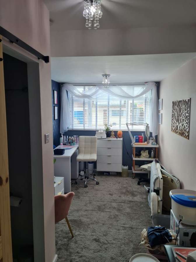 Photo of Maria's room