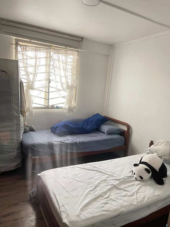 Photo of HUONG's room