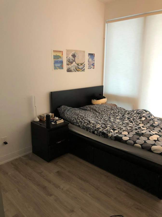 Photo of Jennifer's room