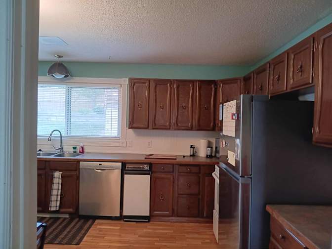 Photo of Rachel's room