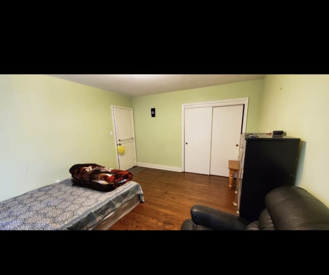 Photo of Mohit's room