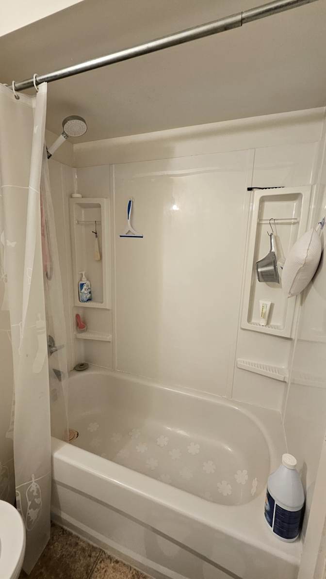 Photo of Vivian's room