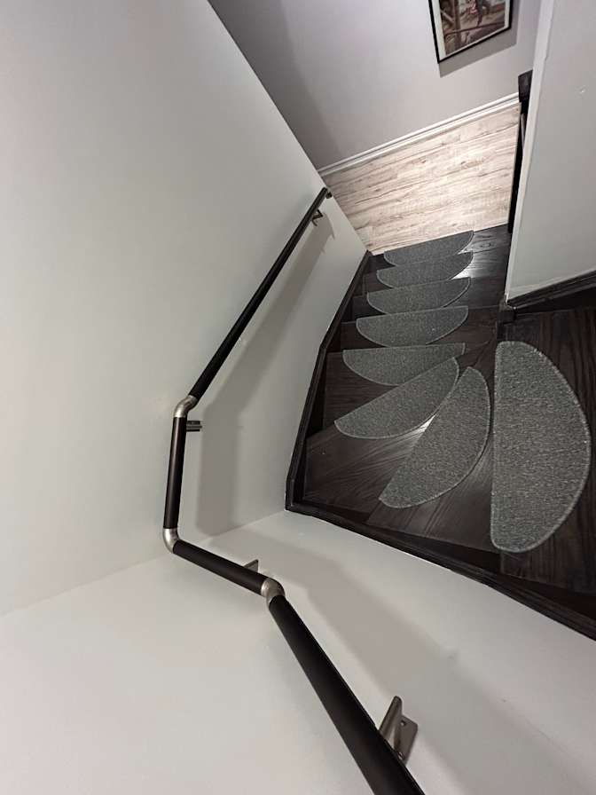 Photo of First Green's room