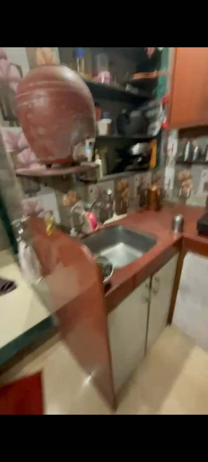 Photo of Tanisha Mondal's room