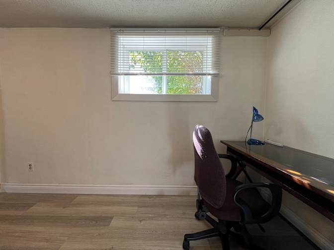 Photo of Chris Olguin's room