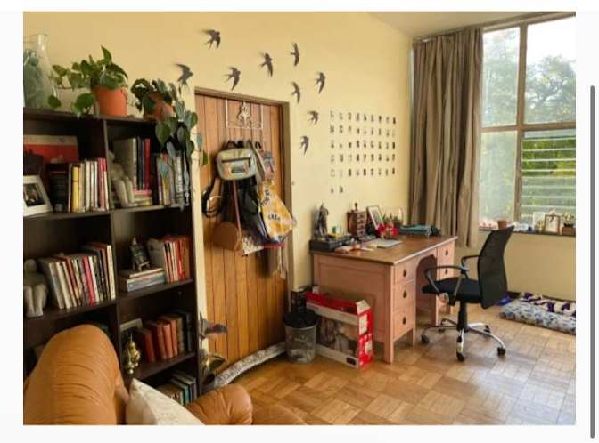 Photo of Khalisa's room