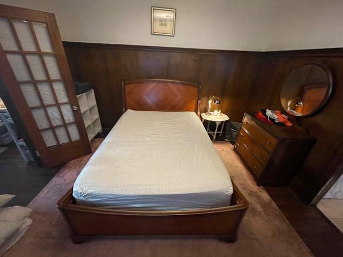 Photo of Charlotte's room