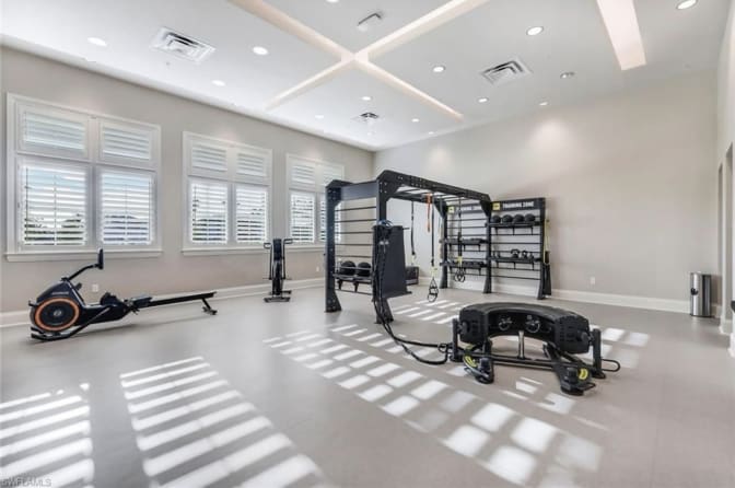 Photo of Candace's room