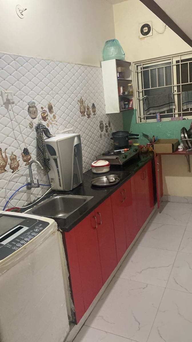 Photo of Himanshu's room
