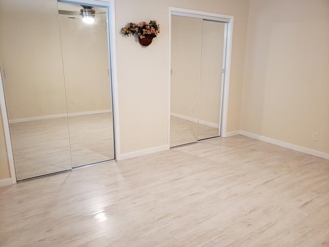 Photo of John's room