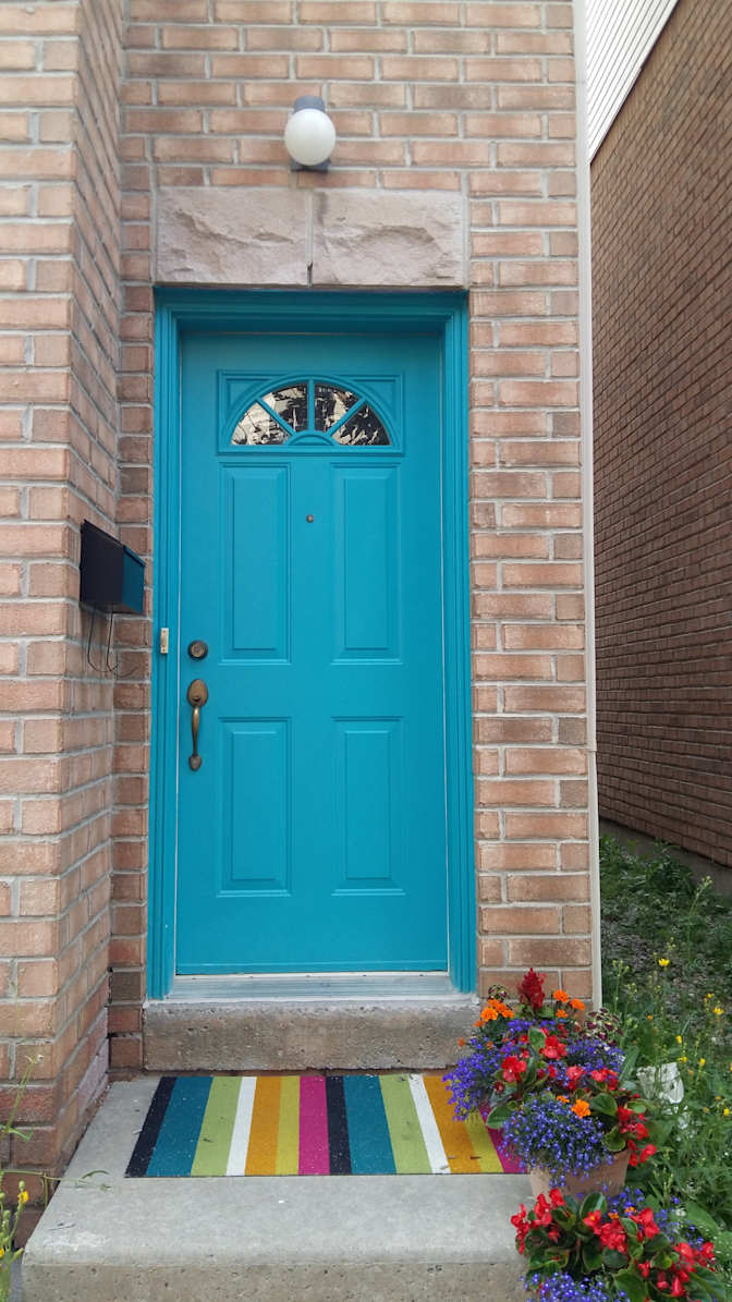 Photo of Sila's room