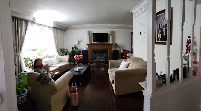 Photo of Lani's room