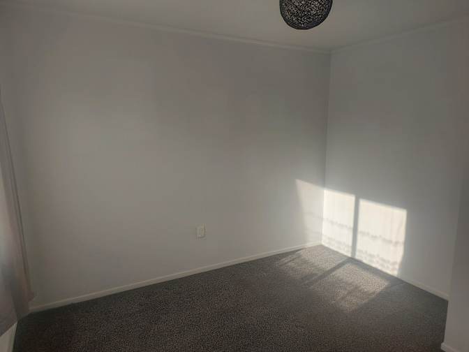 Photo of Hannah's room