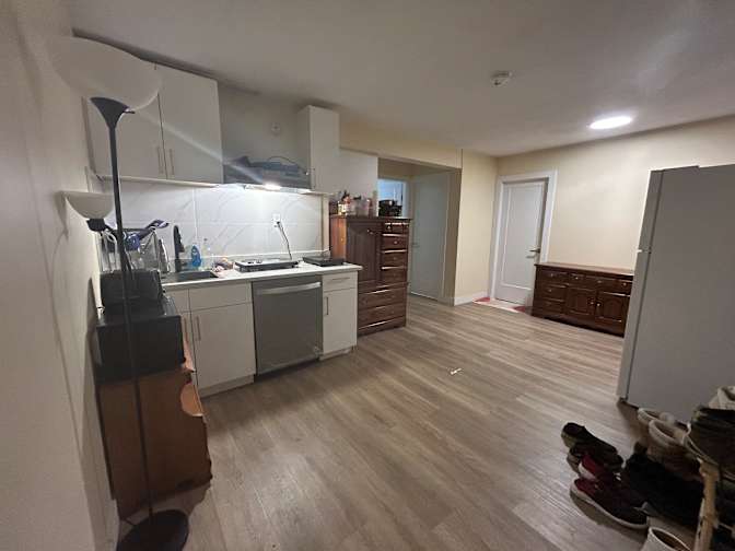 Photo of Viknesh's room