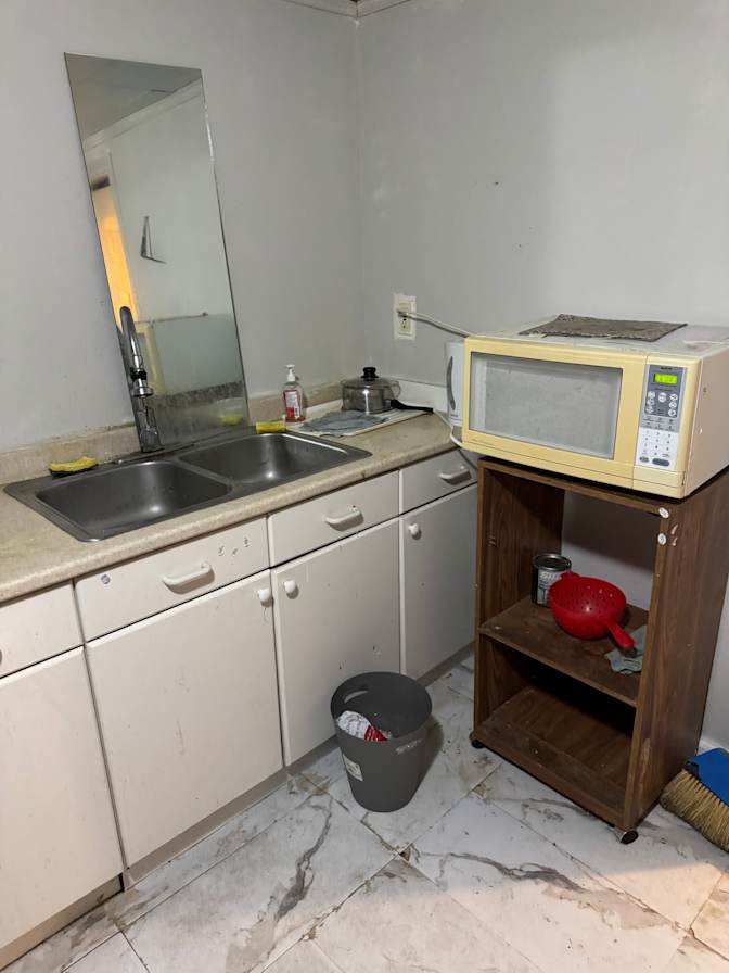 Photo of Amena's room