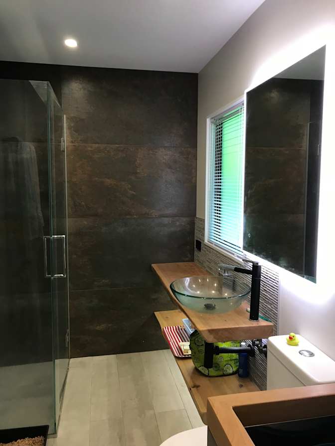 Photo of Tricia's room