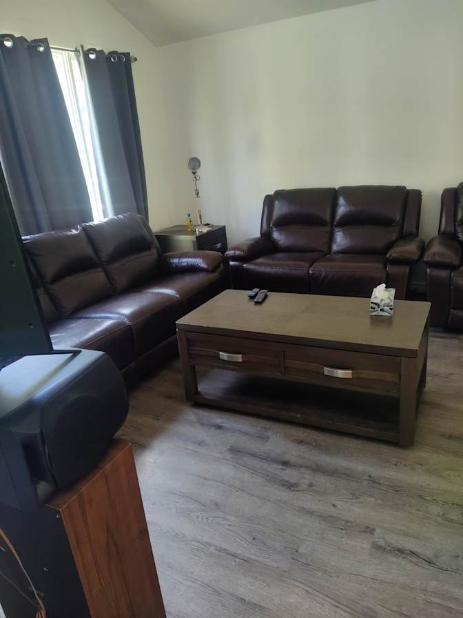 Photo of Shyam Baksh's room