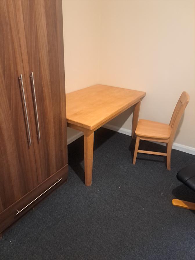 Photo of William's room
