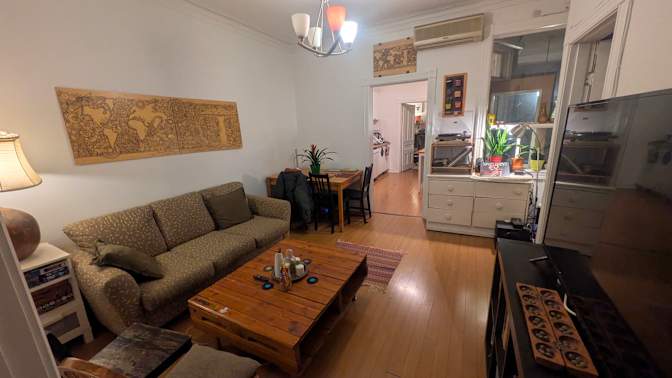 Photo of Pierre Fx's room