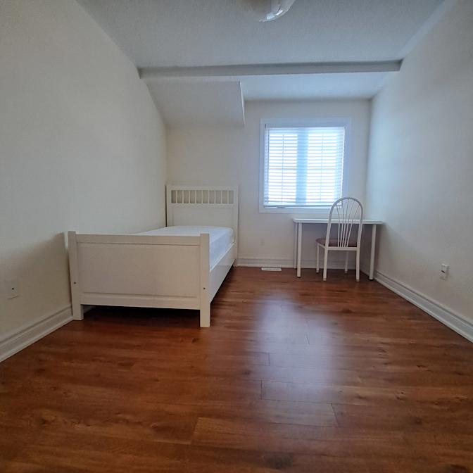 Misbah Mazhar's room