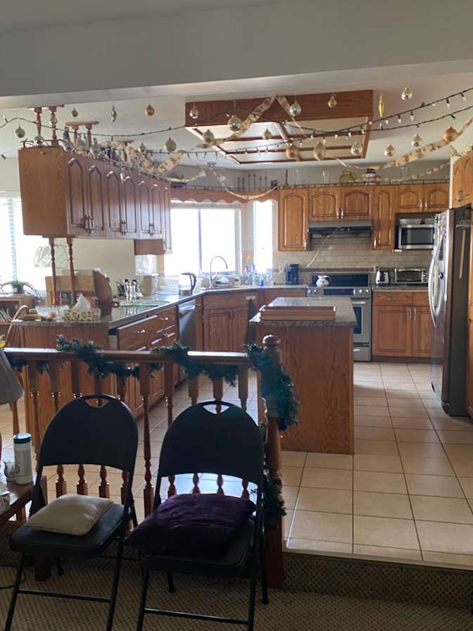 William  Lowe's room