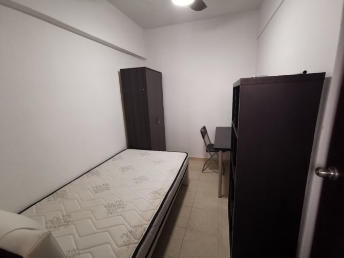 Photo of Customer Enquiry's room