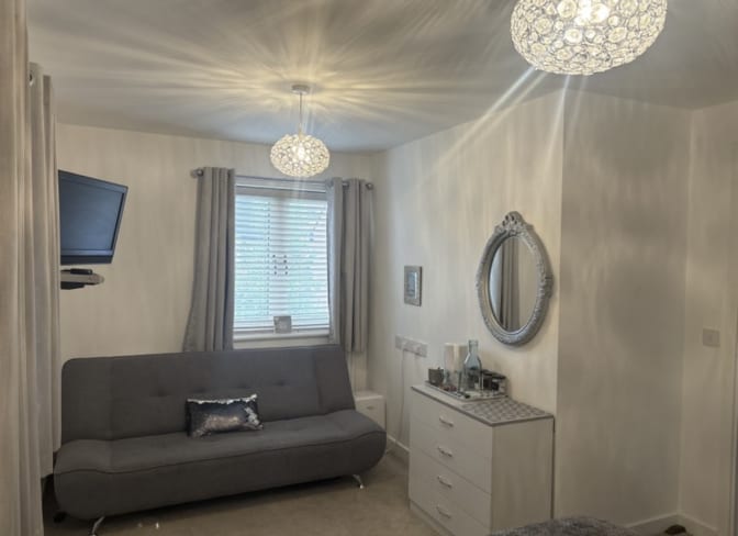 Photo of Jenny's room
