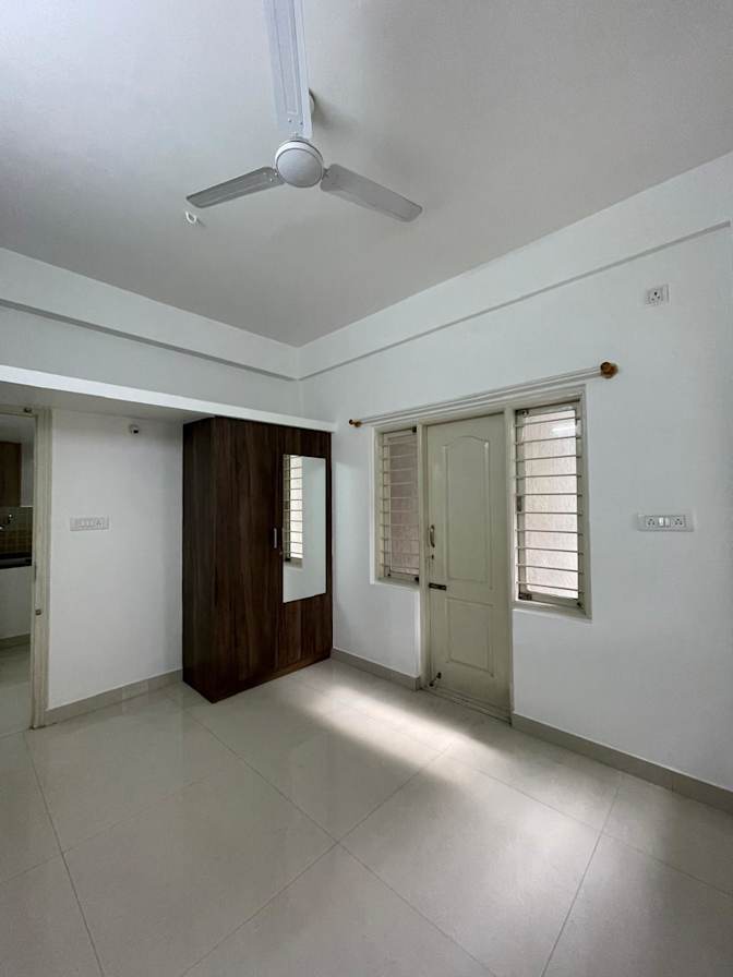 Photo of Alan Varghese's room